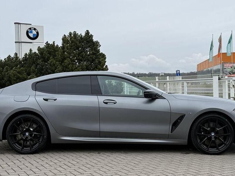 Gebraucht BMW M850 Efficient Dynamics 530 PS (389 kW) 2023 Grau Coupé