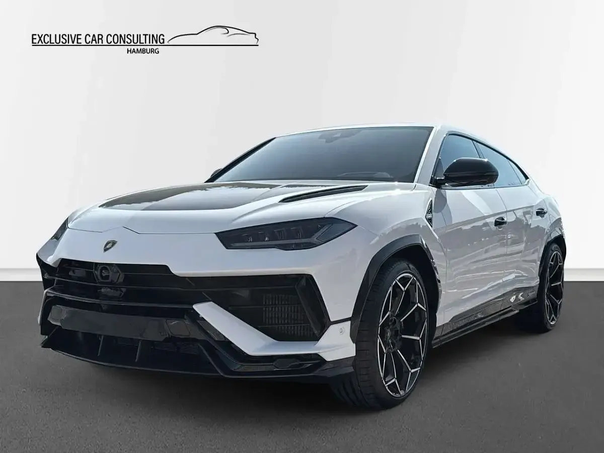 Gebraucht Lamborghini Urus 666 PS (489 kW) 2025 Bianco mon SUV