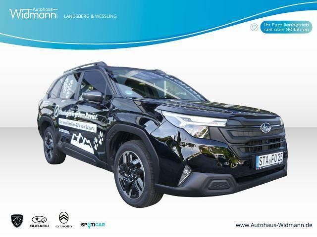 Gebraucht Subaru Forester Active 136 PS (100 kW) 2025 Schwarz SUV