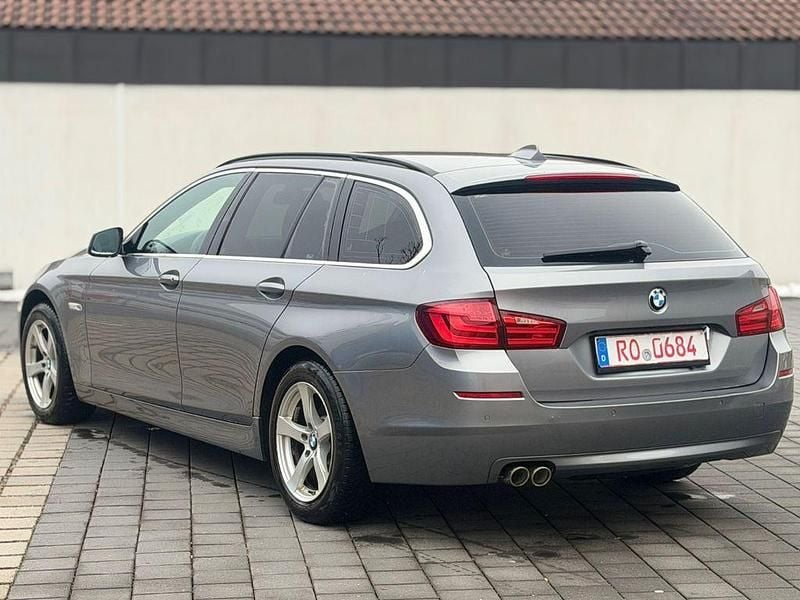 Gebraucht BMW 520 184 PS (135 kW) 2012 Kombi