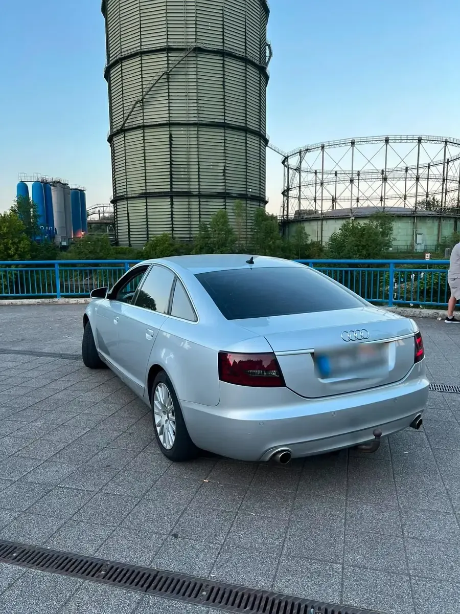 Gebraucht Audi A6 256 PS (188 kW) 2004 Silber Limousine