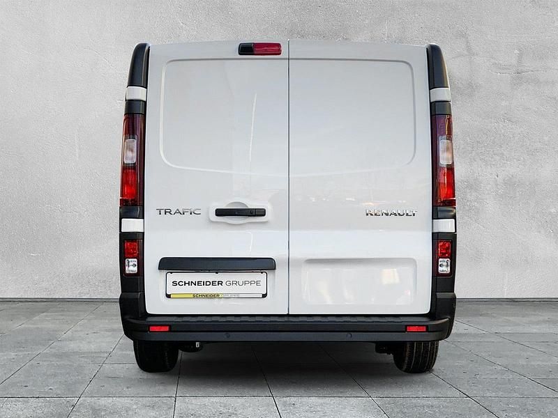 Neu Renault Trafic Komfort 131 PS (96 kW) 2025 Weiß Van / Kleinbus