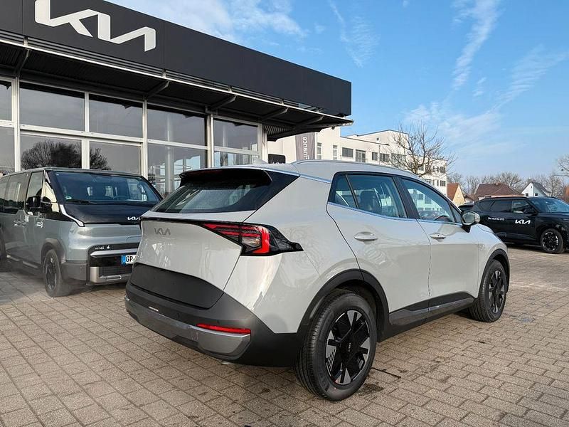 Neu Kia Sportage Vision 150 PS (110 kW) 2025 Grau SUV