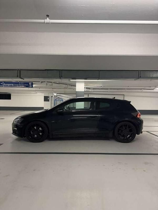 Gebraucht VW Scirocco 200 PS (147 kW) 2008 Coupé