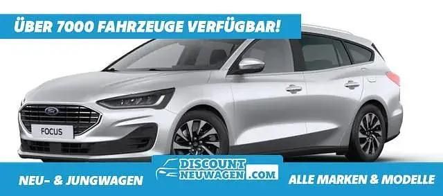 Moondust silver Gebraucht 2024 Ford Focus Titanium X Kombi | 22.490 € (Guter Preis) - Bild 1/4