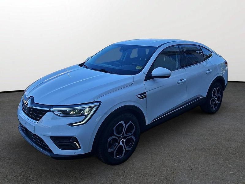 Weiß Gebraucht 2022 Renault Arkana Intens SUV | 18.900 € (Guter Preis) - Bild 1/4