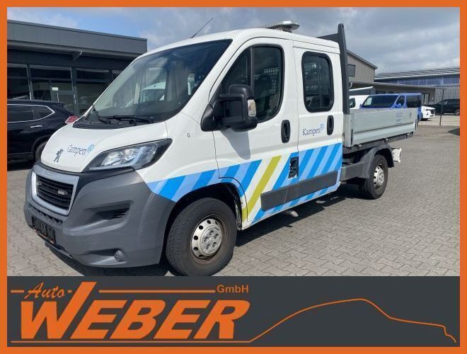 Other Gebraucht 2014 Peugeot Boxer Van | 10.750 € (Fairer Preis) - Bild 1/4