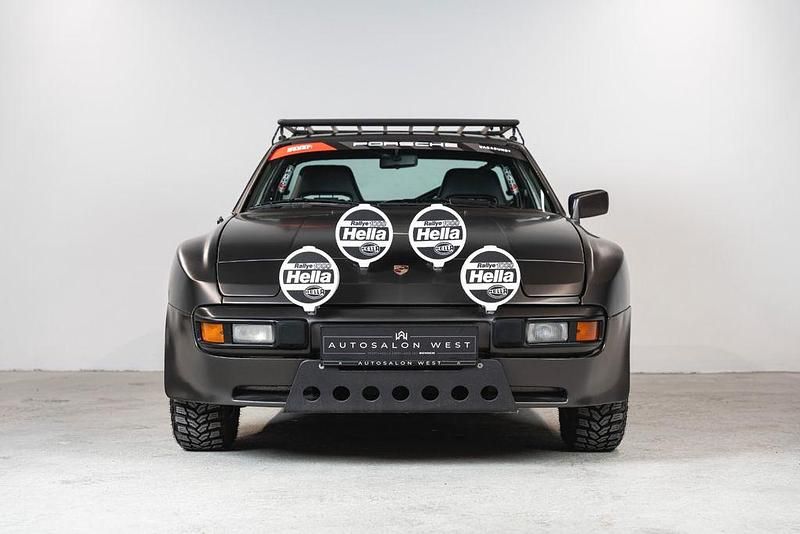 Gebraucht Porsche 944 163 PS (119 kW) 1983 Schwarz