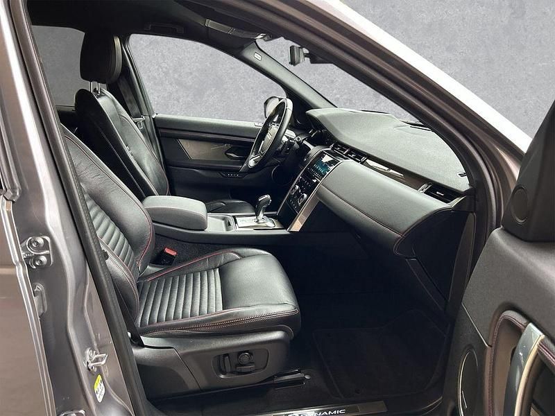 Gebraucht Land Rover Discovery 5 SE Dynamic 253 PS (186 kW) 2020 Grau SUV