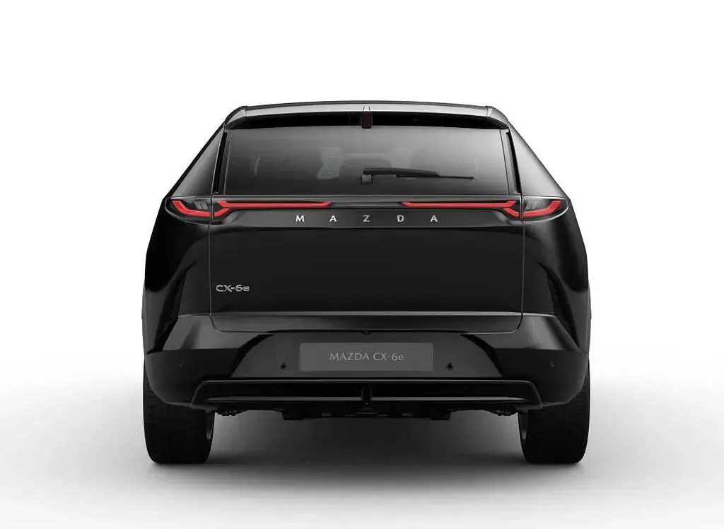 Neu Mazda CX-6e Takumi-Line 189 kW (258 PS) 2026 Jet black SUV