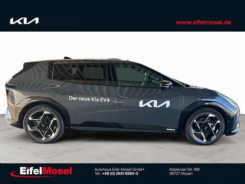 Gebraucht Kia EV4 150 kW (204 PS) 2025 Grau Limousine