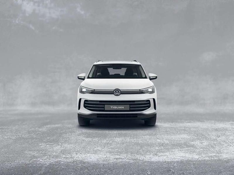 Gebraucht VW Tiguan Elegance 150 PS (110 kW) 2025 Weiß SUV