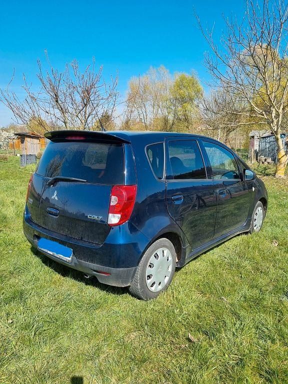 Gebraucht Mitsubishi Colt 95 PS (69 kW) 2012 Kleinwagen