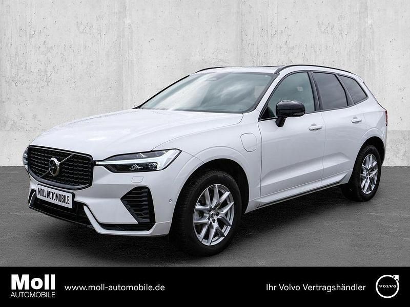 Gebraucht Volvo XC60 Plus 398 PS (292 kW) 2025 Weiss SUV