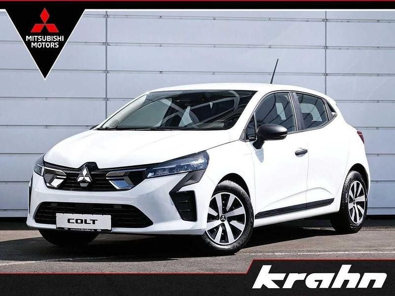 Weiß Neu 2025 Mitsubishi Colt Basis Limousine | 17.485 € (Fairer Preis) - Bild 1/4