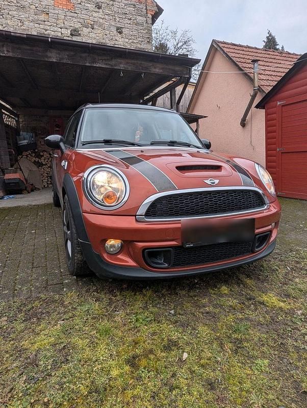 Gebraucht Mini Cooper S 184 PS (135 kW) 2013 Orange Kleinwagen