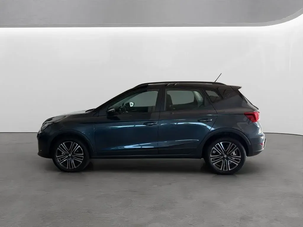 Gebraucht Seat Arona Style 95 PS (69 kW) 2024 Schwarz SUV