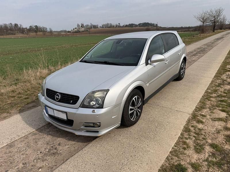 Gebraucht Opel Signum 150 PS (110 kW) 2005 Silber Kleinwagen