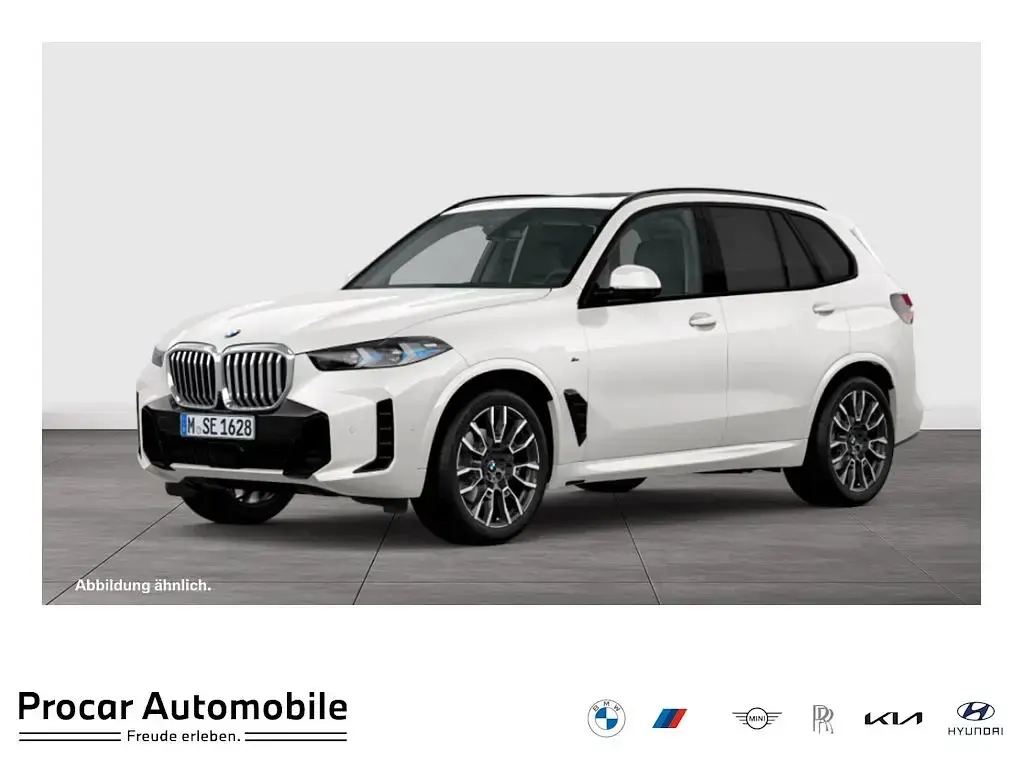 Second-hand BMW X5 M Sport 360 CP (264 kW) 2025 SUV