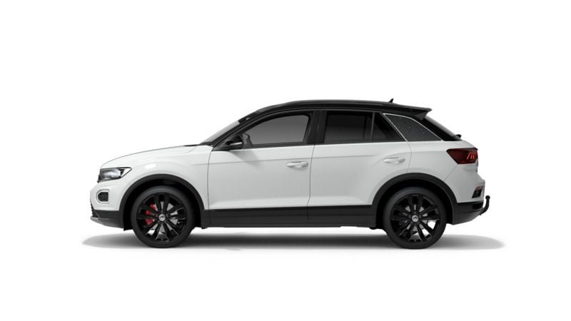 Gebraucht VW T-Roc Sport 150 PS (110 kW) 2020 SUV