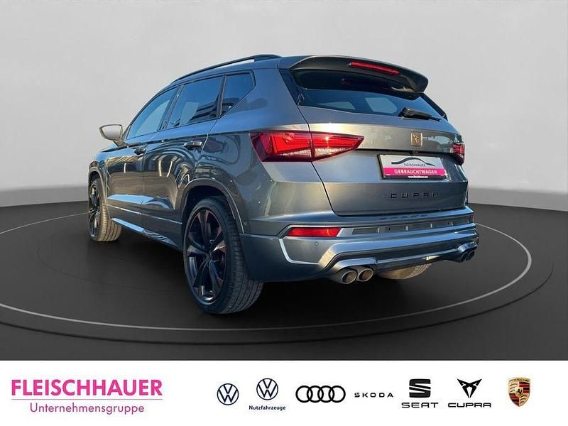 Gebraucht Cupra Ateca 300 PS (220 kW) 2023 Grau SUV
