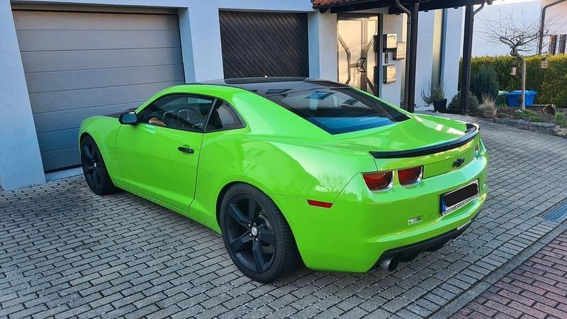 Gebraucht Chevrolet Camaro 407 PS (299 kW) 2010 Coupé