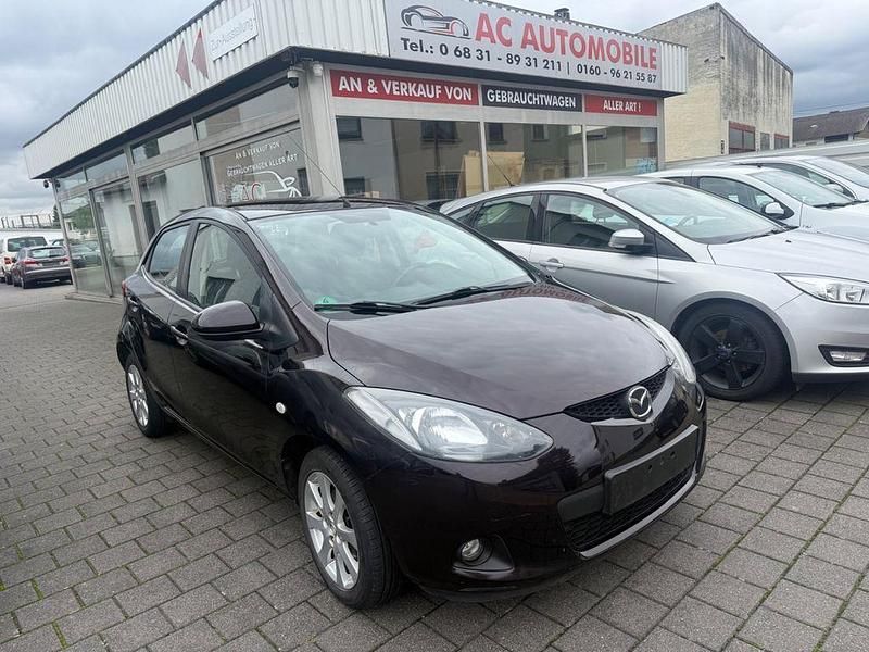 Gebraucht 2009 Mazda 2 Independence Limousine | 2.750 € (Fairer Preis) - Bild 1/4