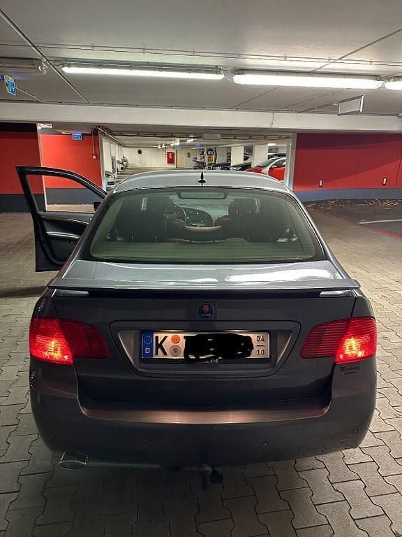 Gebraucht Saab 9-5 150 PS (110 kW) 2008 Grau Limousine