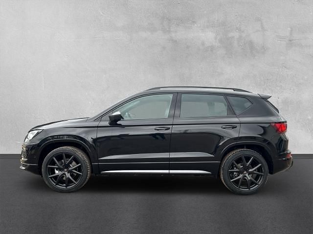 Nowe Cupra Ateca 190 KM (139 kW) 2026 Czarny SUV