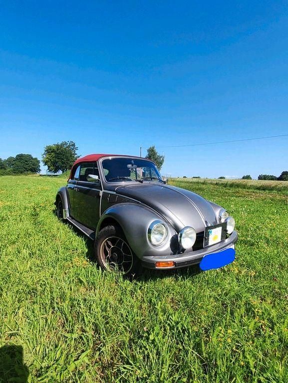 Gebraucht VW Käfer 50 PS (36 kW) 1976 Grau Cabrio