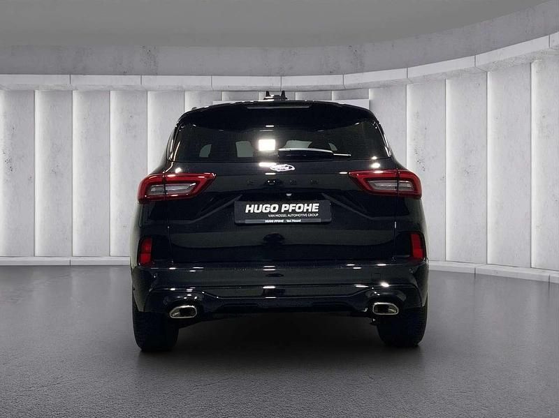 Gebraucht Ford Kuga ST-Line X 186 PS (136 kW) 2024 Agate black metallic SUV