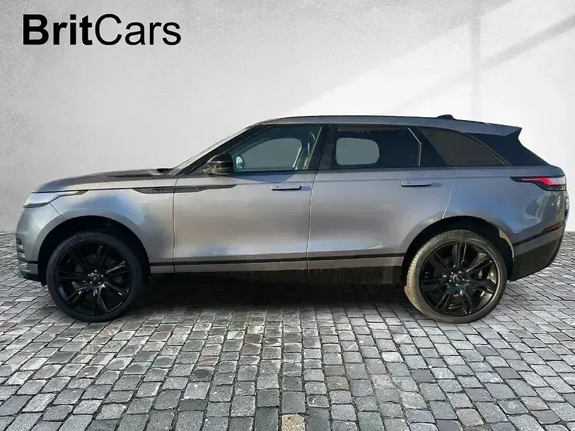 Gebraucht Land Rover Range Rover Velar HSE Dynamic 300 PS (220 kW) 2022 Grau SUV