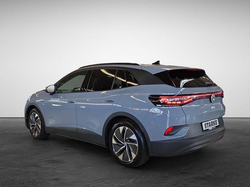 Gebraucht VW ID.4 Pure 125 kW (170 PS) 2022 Grau SUV