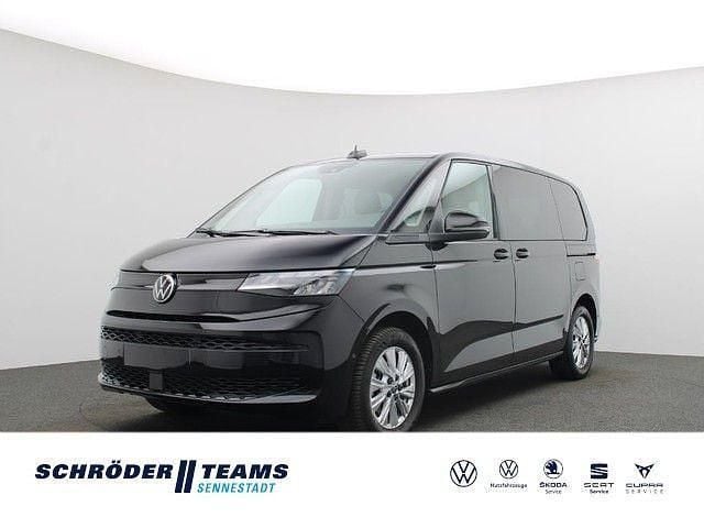Deep black perleffekt Gebraucht 2024 VW T7 Basis Van | 49.990 € (Guter Preis) - Bild 1/4