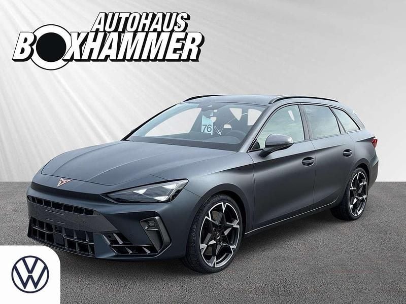 Grau Neu 2025 Cupra Leon VZ3 Kombi | 41.880 € (Guter Preis) - Bild 1/4