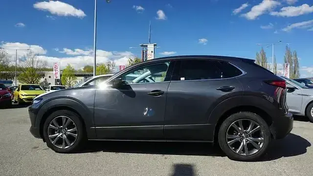 Second-hand Mazda CX-30 186 CP (136 kW) 2021 Gri SUV