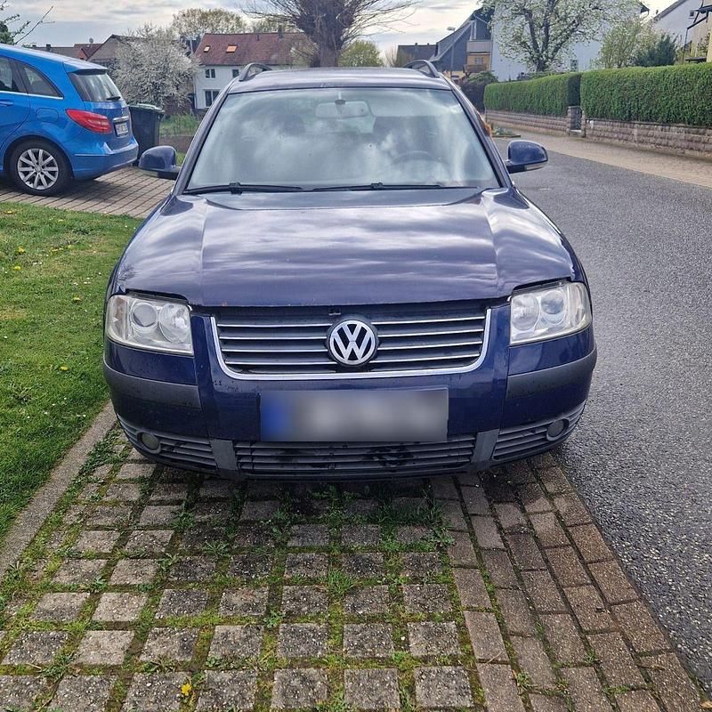 Gebraucht VW Passat Basis 136 PS (100 kW) 2004 Limousine
