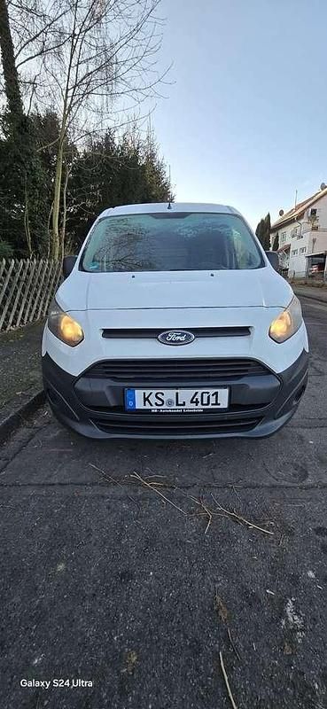 Gebraucht Ford Transit Connect Basis 90 PS (66 kW) 2010 Van / Kleinbus