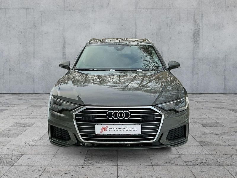 Gebraucht Audi A6 Design 265 PS (194 kW) 2022 Chronosgrau metallic Kombi