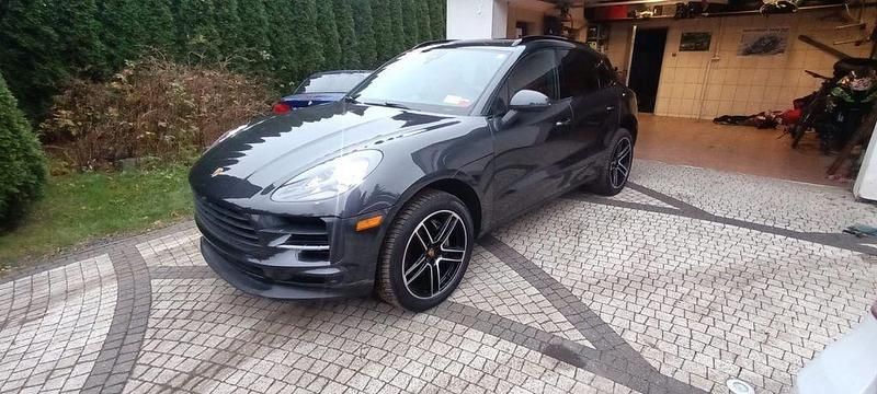Grau Gebraucht 2019 Porsche Macan S SUV | 38.500 € - Bild 1/4