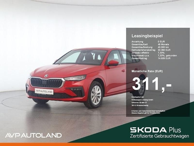 Gebraucht 2024 Skoda Scala Selection Kleinwagen | 36.211 € - Bild 1/1