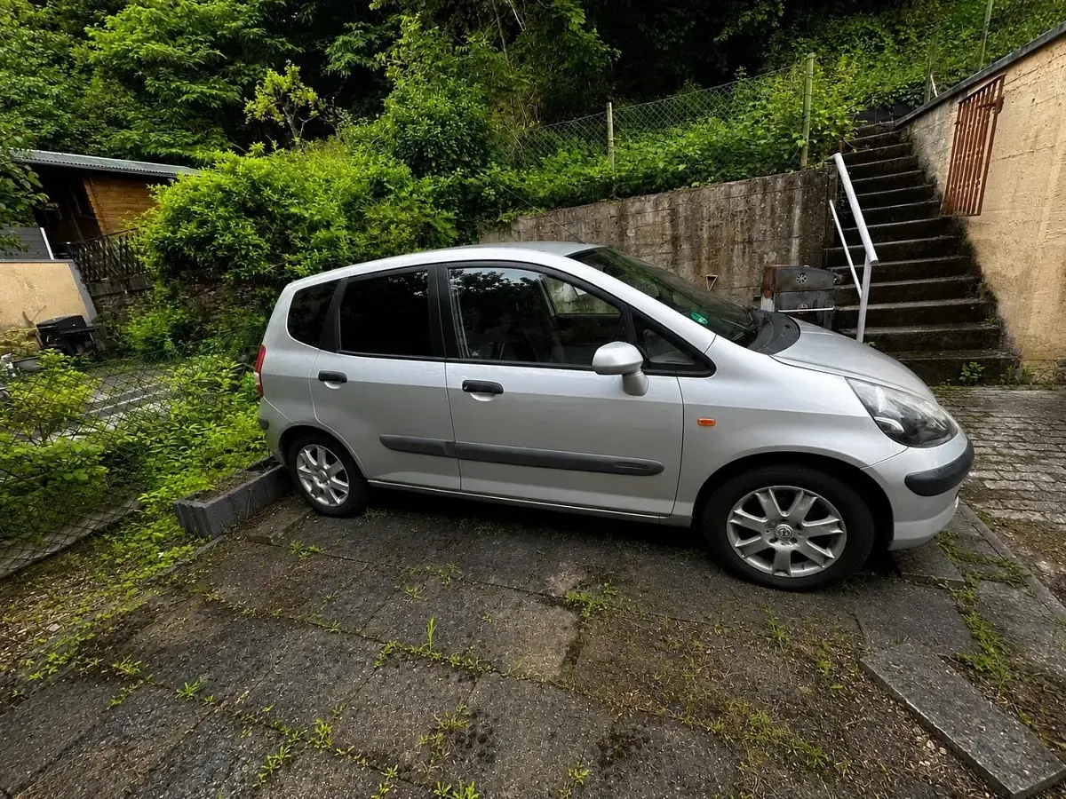 Gebraucht Honda Jazz 2003 Kleinwagen