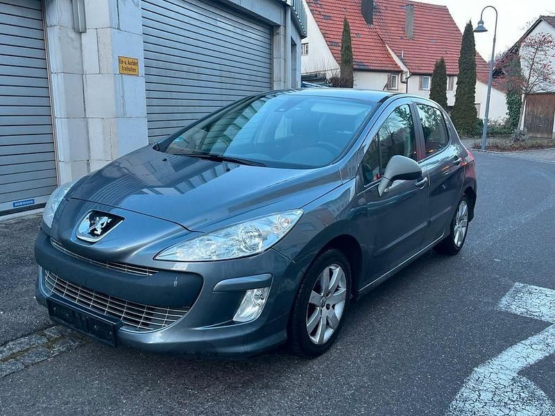 Second-hand Peugeot 308 Premium 111 CP (81 kW) 2010 Gri Berlinǎ