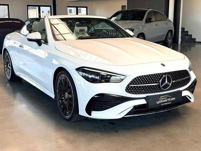 Gebraucht Mercedes CLE300 Premium 281 PS (206 kW) 2025 Weiß Cabrio