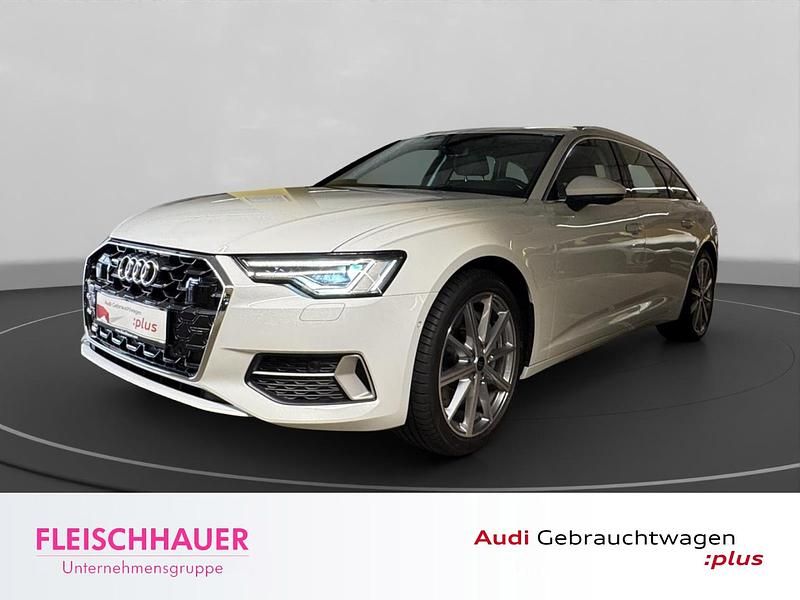 Gebraucht Audi A6 Business 265 PS (194 kW) 2024 Schwarz Kombi
