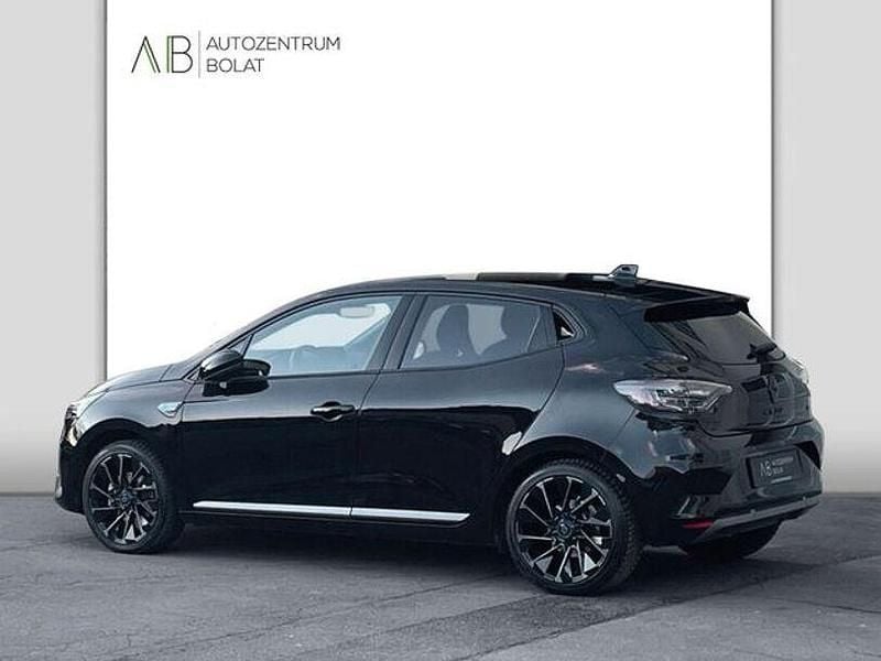 Gebraucht Renault Clio V Esprit Alpine 143 PS (105 kW) 2024 Schwarz Limousine