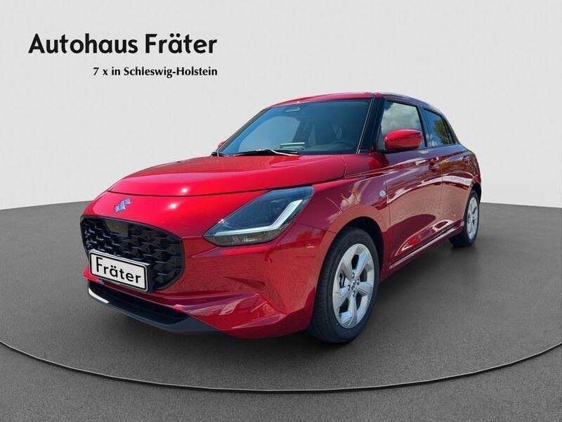 Weiß Neu 2025 Suzuki Swift Comfort Kleinwagen | 17.980 € - Bild 1/4