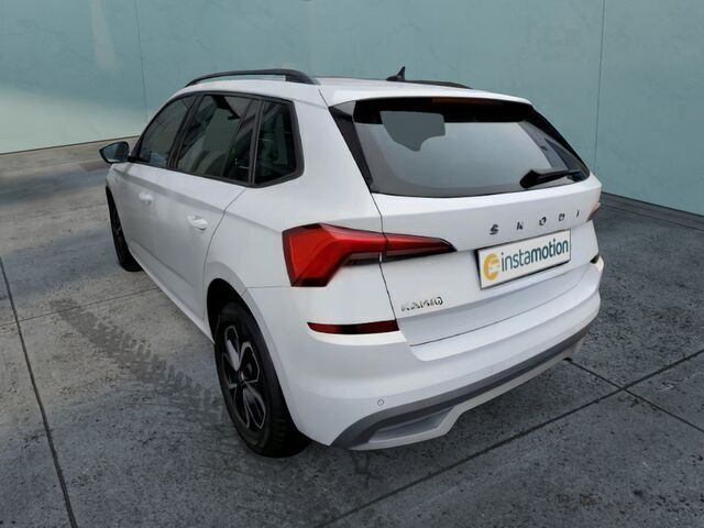 Gebraucht Skoda Kamiq Ambition 150 PS (110 kW) 2020 Weiß SUV