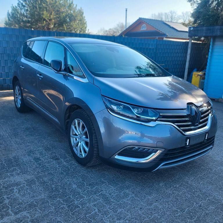 Gebraucht Renault Espace Intens 160 PS (117 kW) 2016 Van / Kleinbus