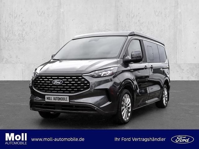 Neu Ford Transit Custom Nugget 170 PS (125 kW) 2025 Grau Kombi